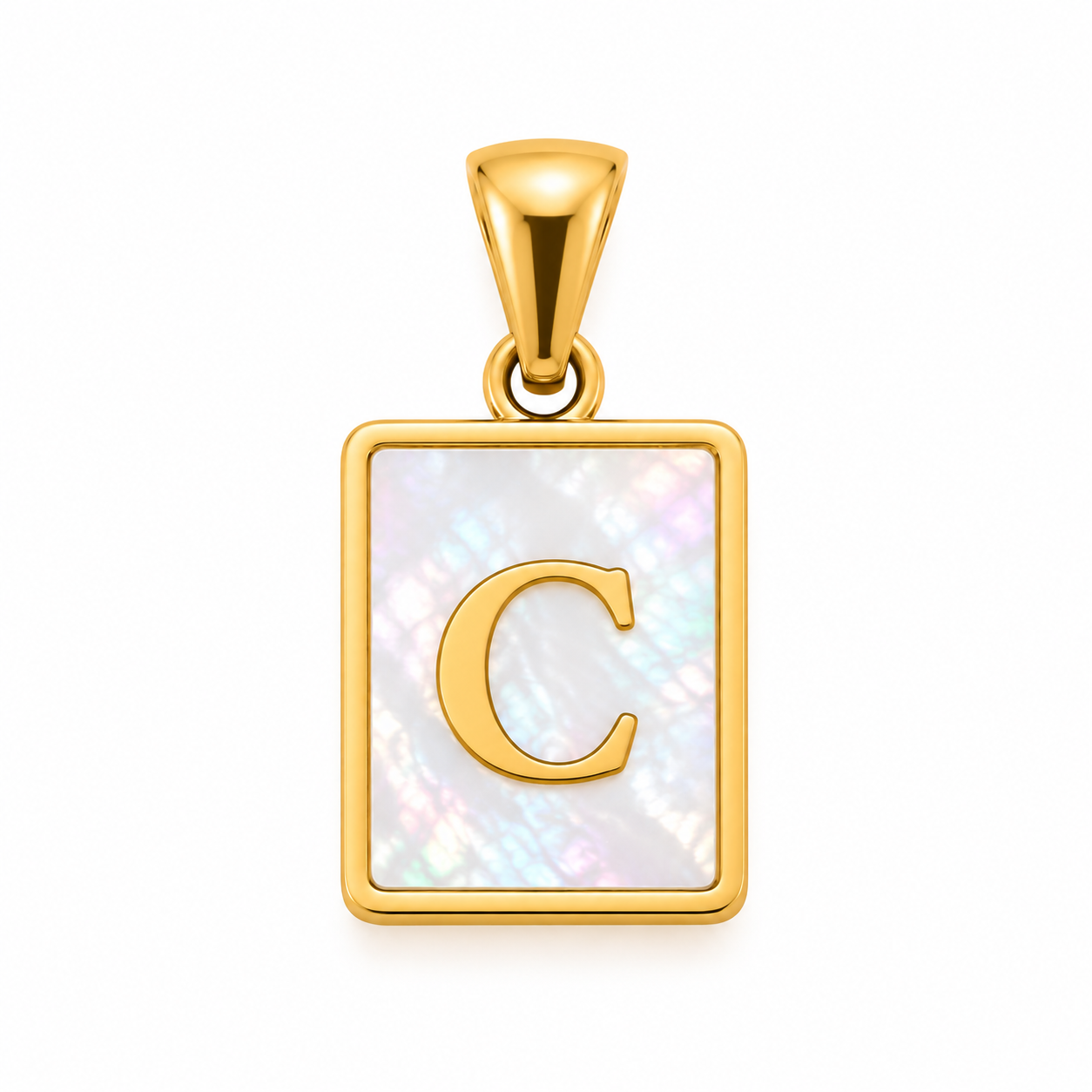 Initial C Charm – MOP Rectangle