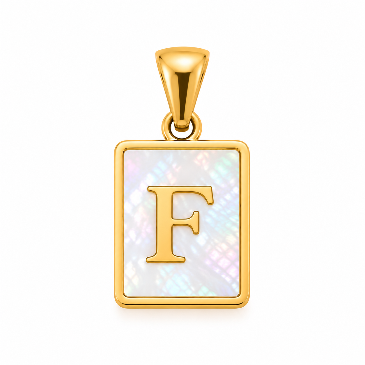 Initial F Charm – MOP Rectangle