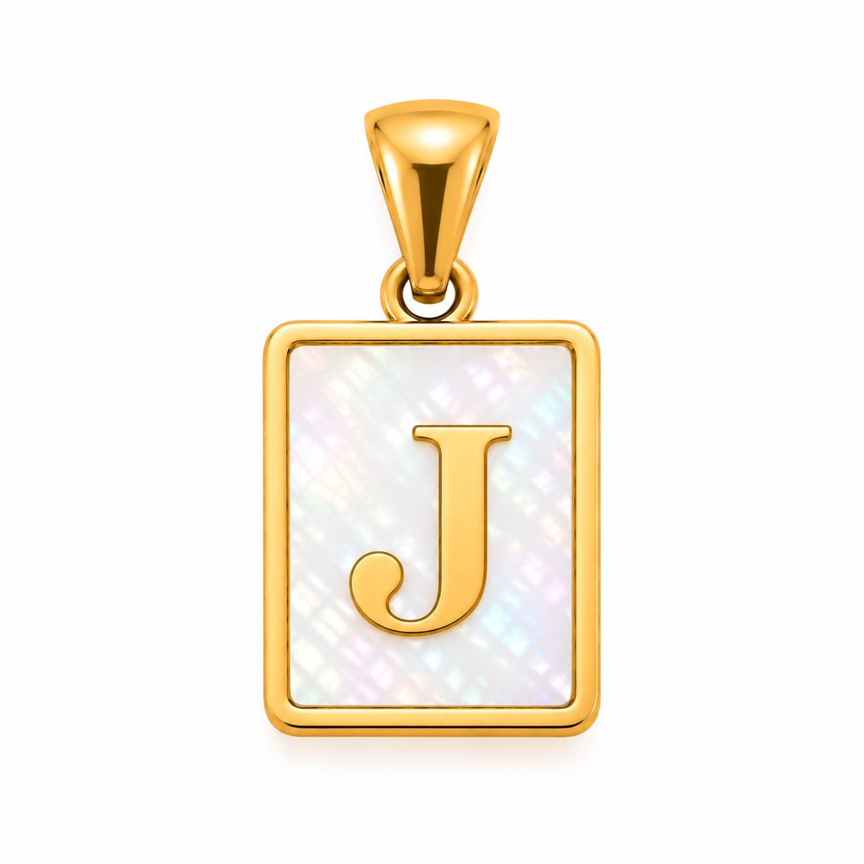 Initial J Charm – MOP Rectangle