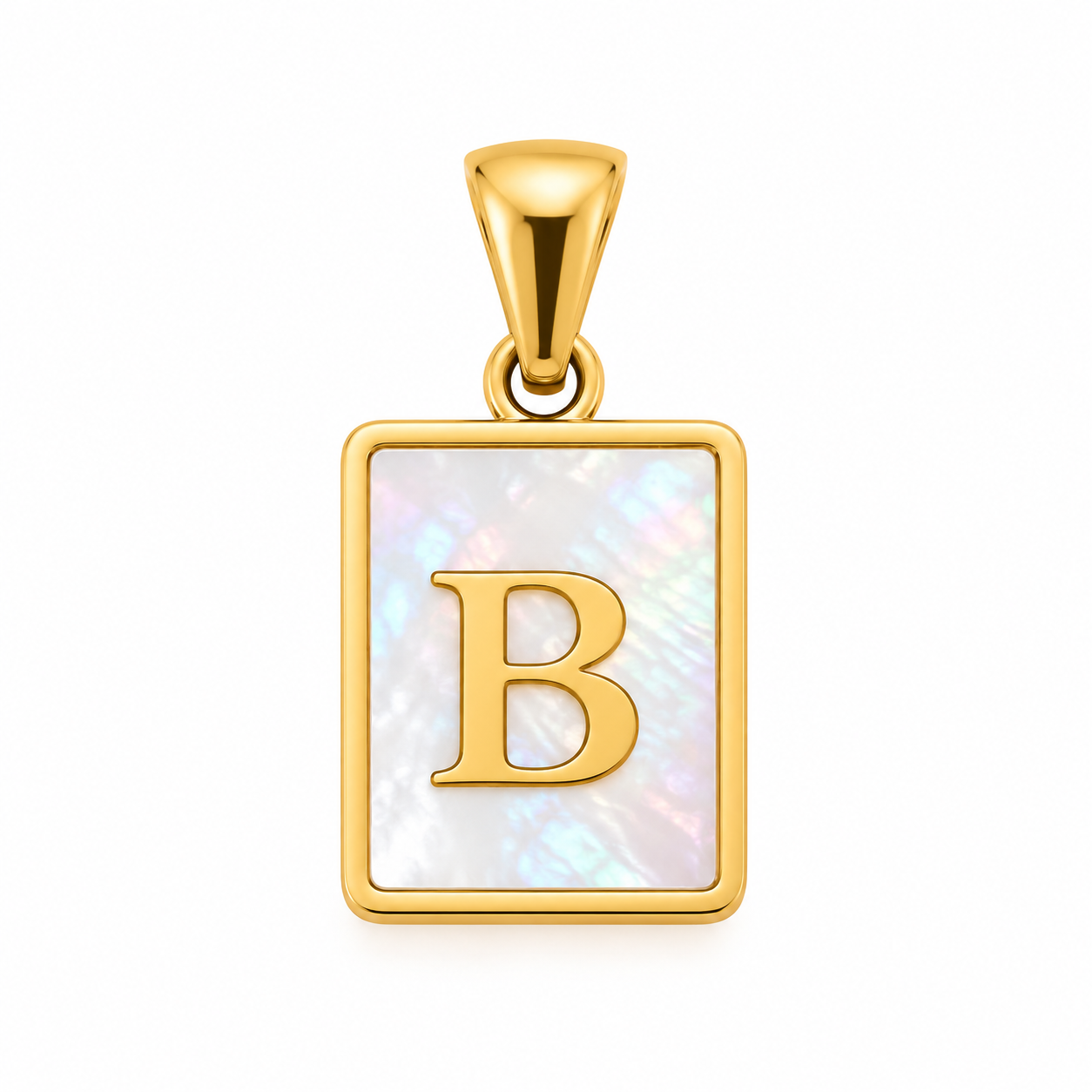 Initial B Charm – MOP Rectangle
