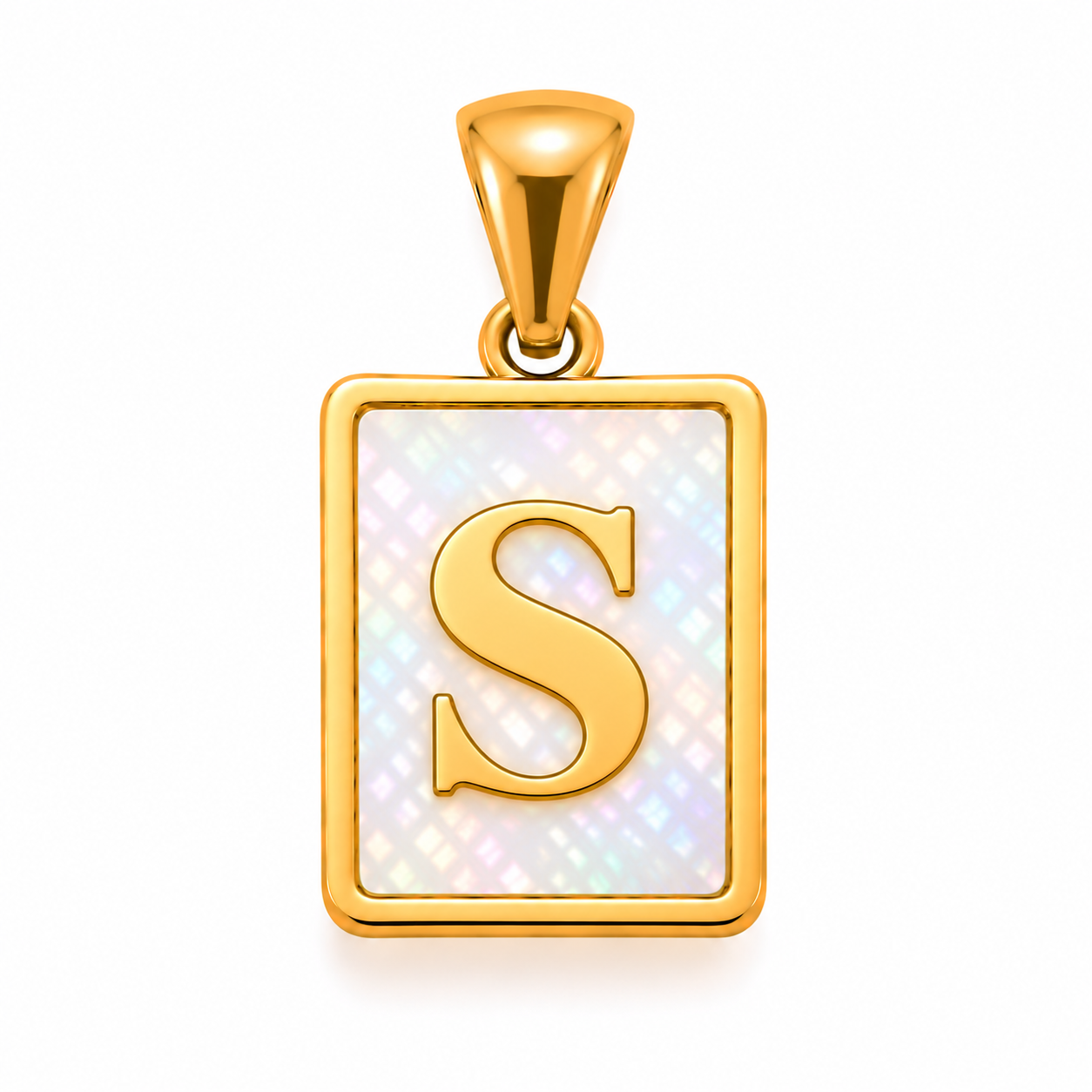 Initial S Charm – MOP Rectangle