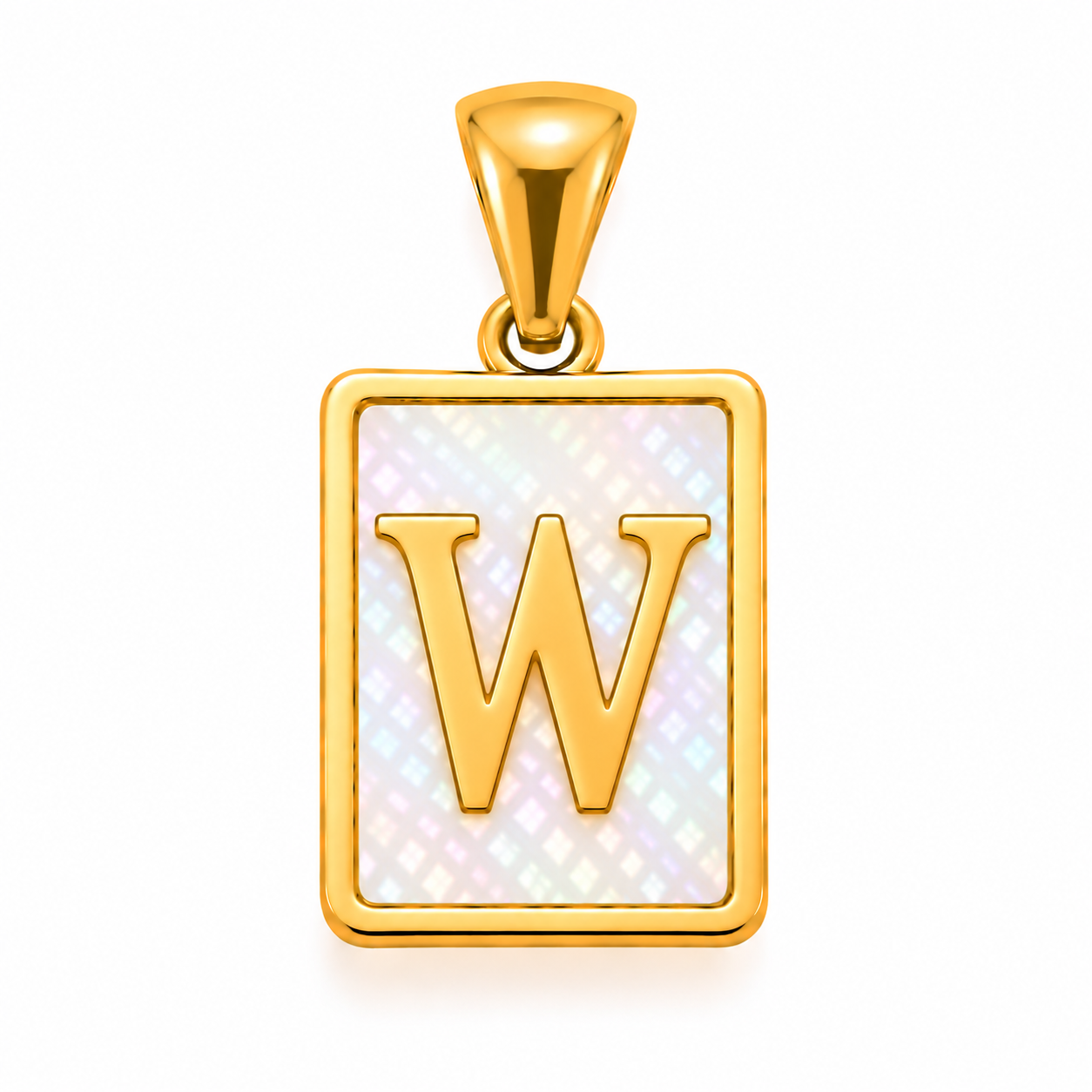 Initial W Charm – MOP Rectangle