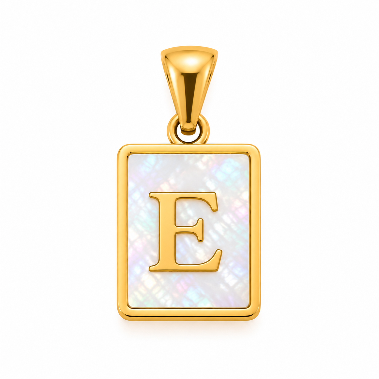 Initial E Charm – MOP Rectangle