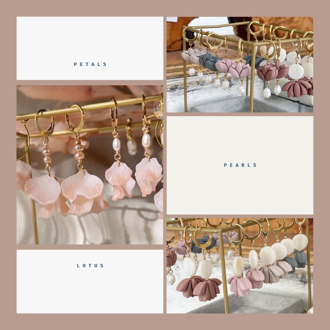 New Collection Bead Mindful Gems