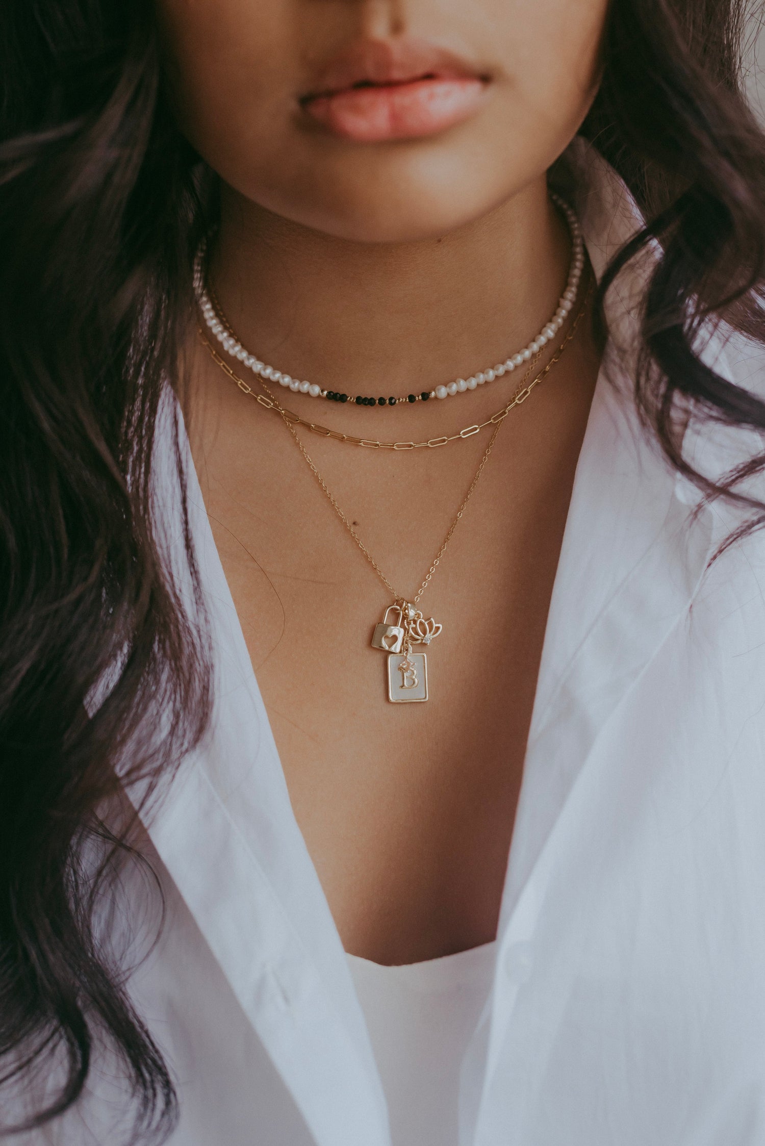 Necklaces