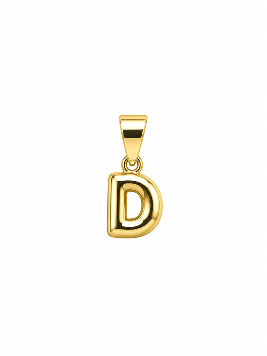 Initial D Charm – Small Bubble – Gold