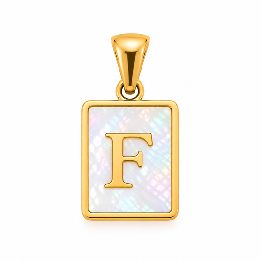 Initial F Charm – MOP Rectangle