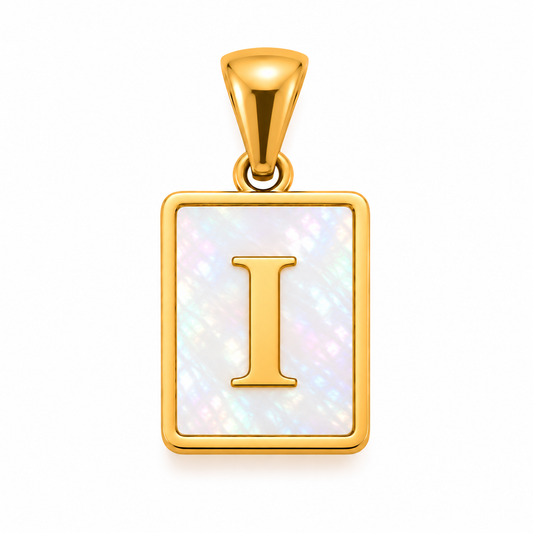 Initial I Charm – MOP Rectangle