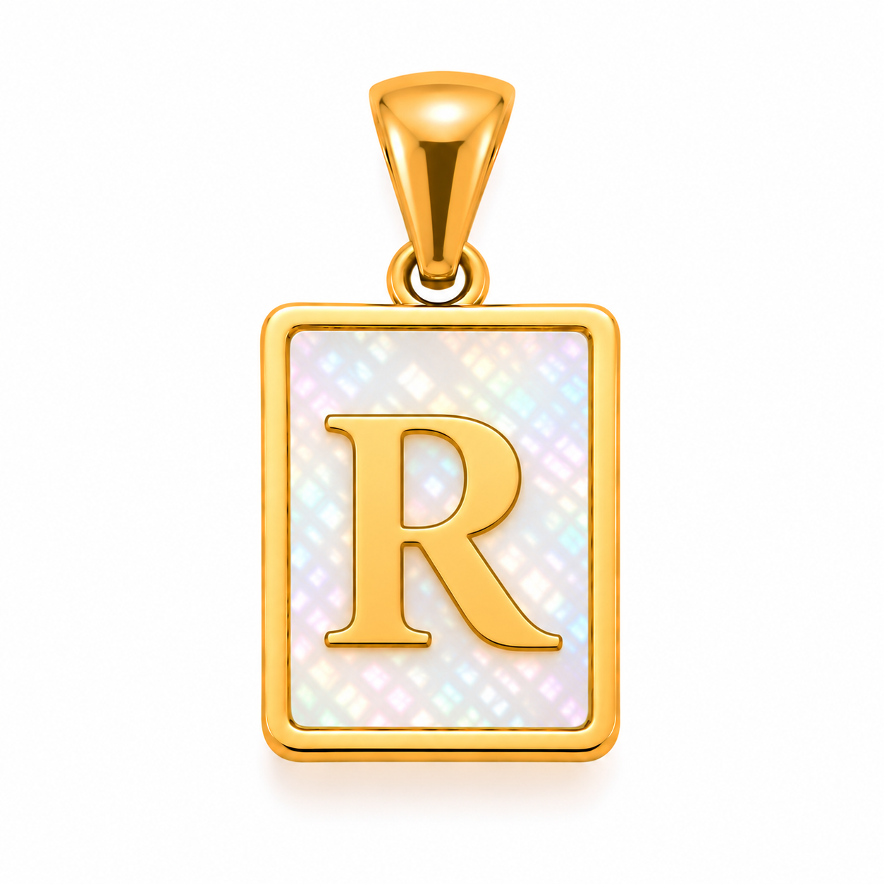 Initial R Charm – MOP Rectangle