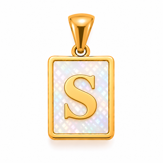 Initial S Charm – MOP Rectangle