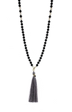 Be Grounded Mala Silver